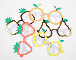 Party Fruit Eye Specs