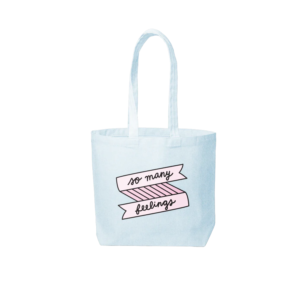 Daily Grind Tote Bag