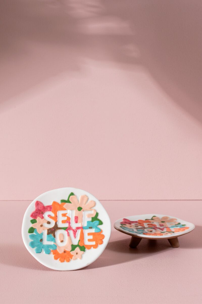 Affirmation Tray