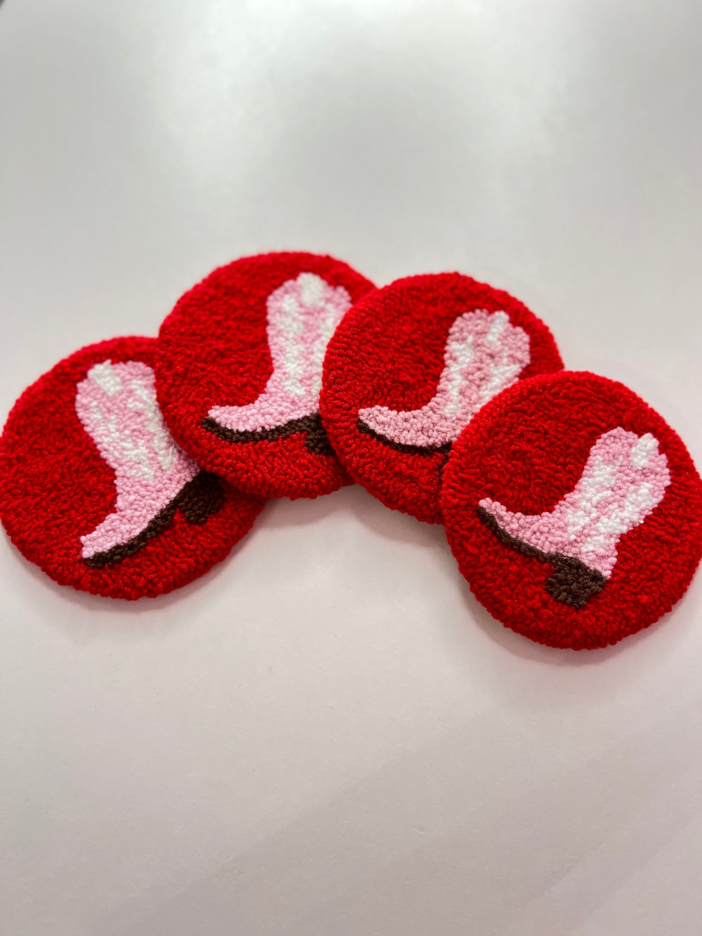 Mug Rug Coaster