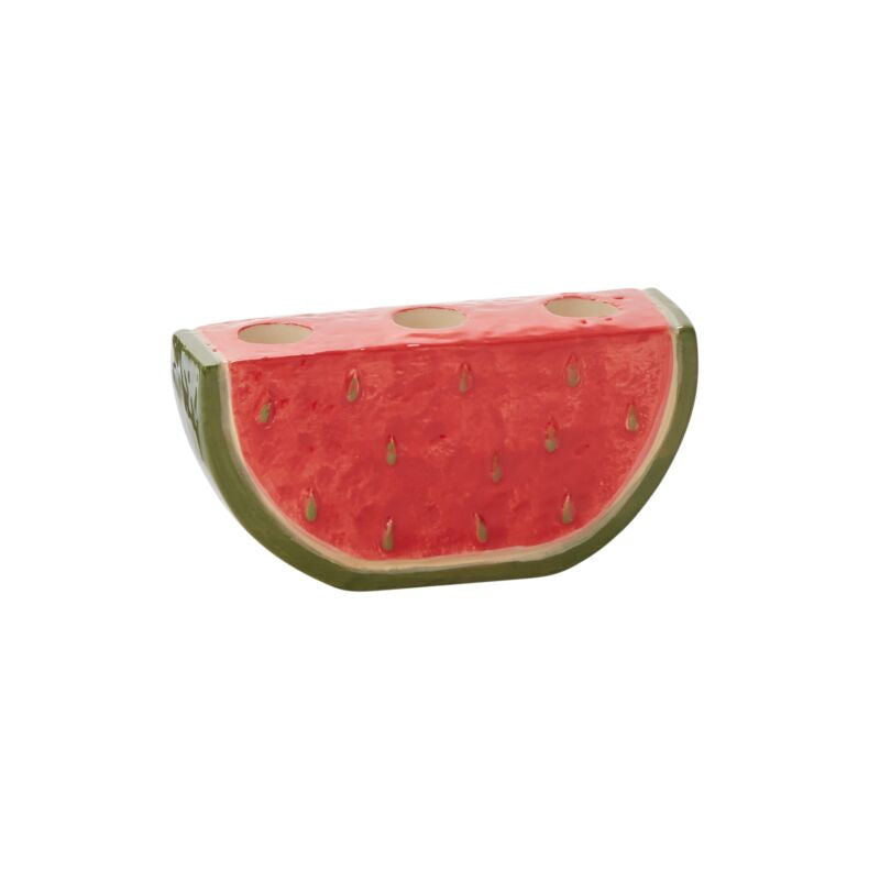 Watermelon Bud Vase