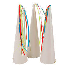 Unicorn Horns Party Hats