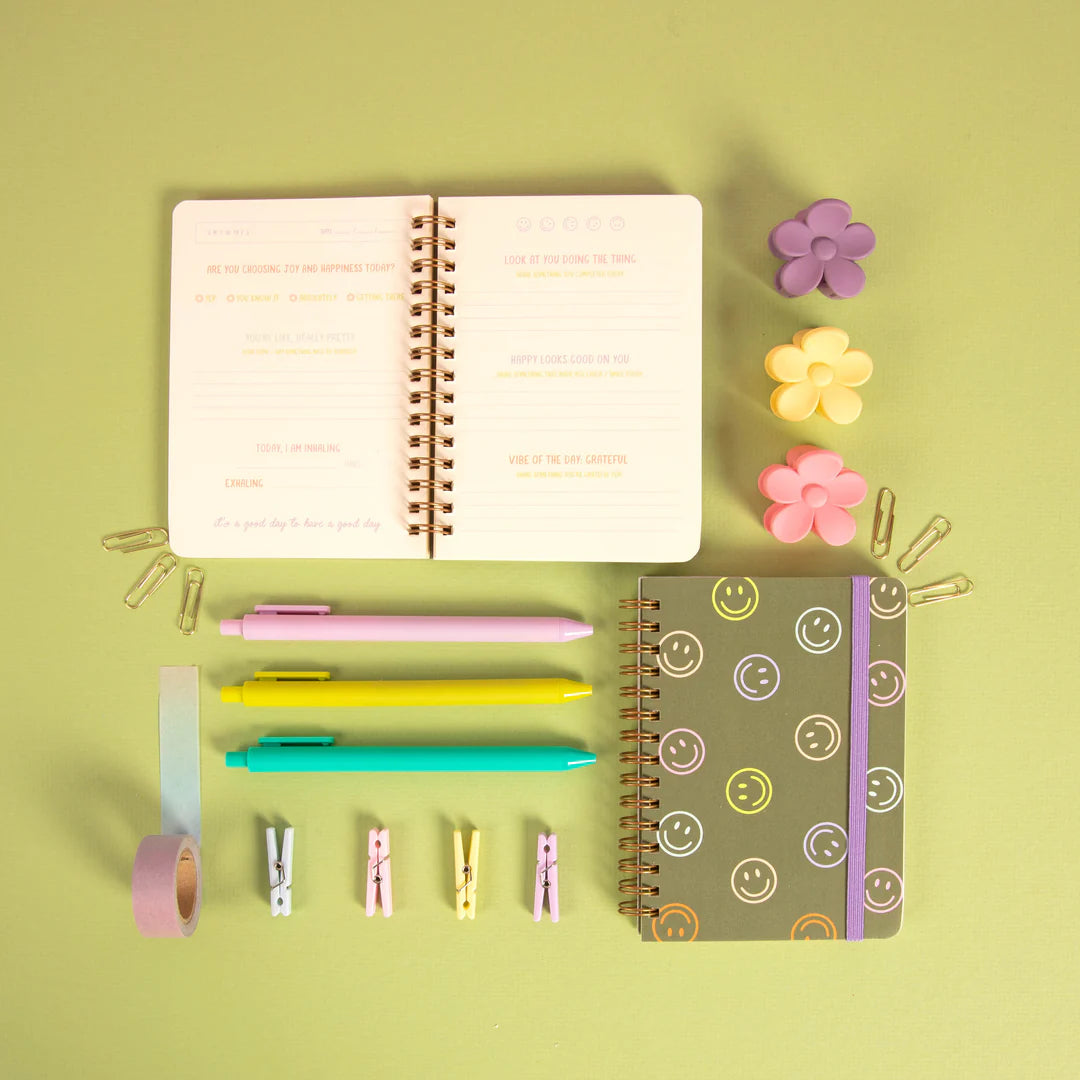 Mini Gratitude Journal