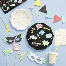 Zap Party Plates