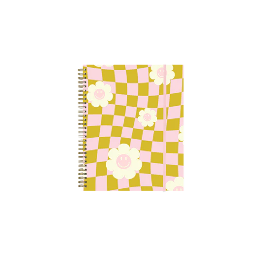 Daisy Check Gratirude Journal
