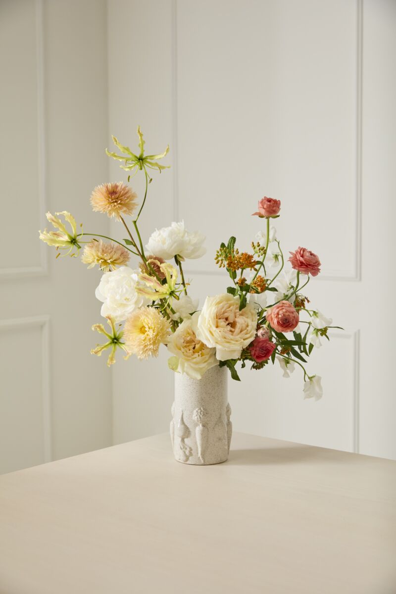 Carrots Vase