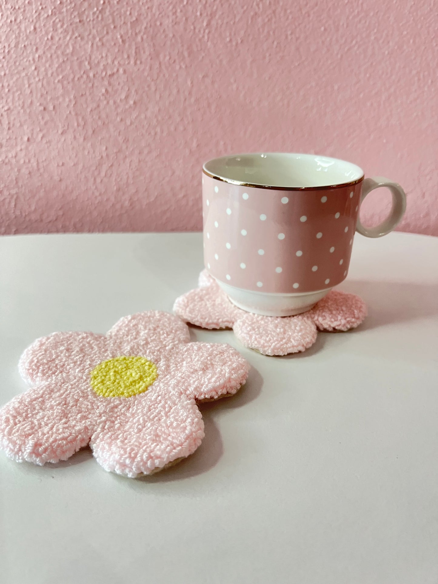 Mug Rug Coaster