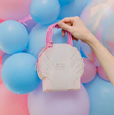 Let’s Be Mermaids Party Bags