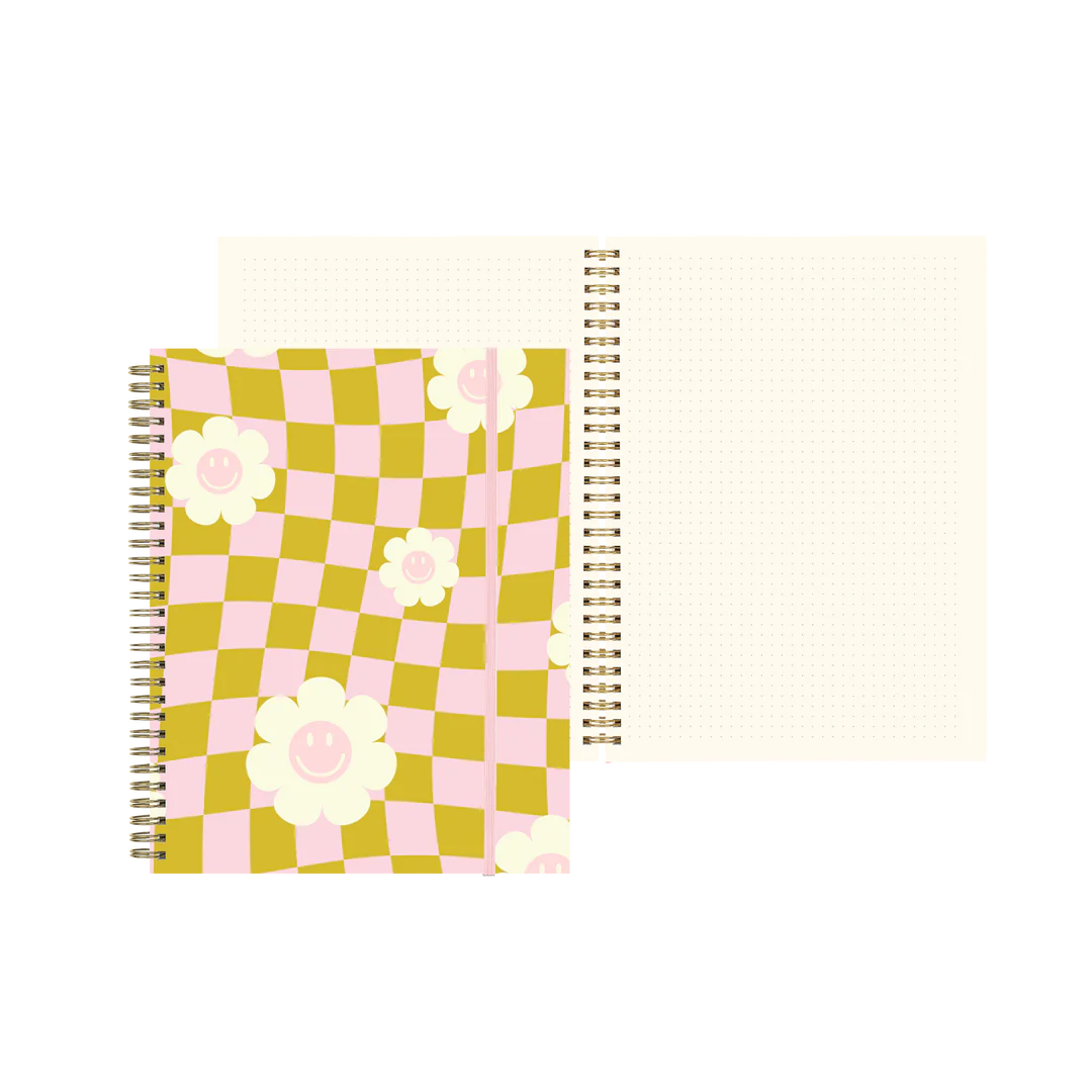 Daisy Check Gratirude Journal