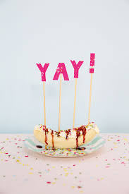 Yay! Party Candles