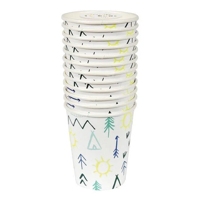 Let’s Explore Party Cups