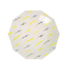 Zap Party Plates