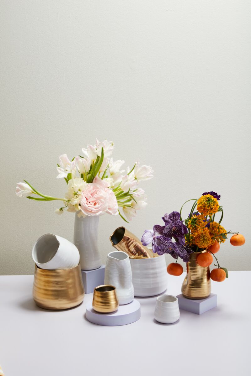 Tegan Collection