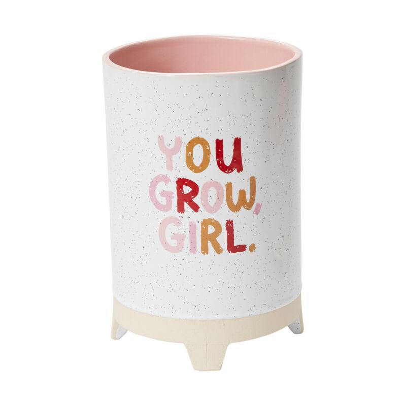 You Grow Vase