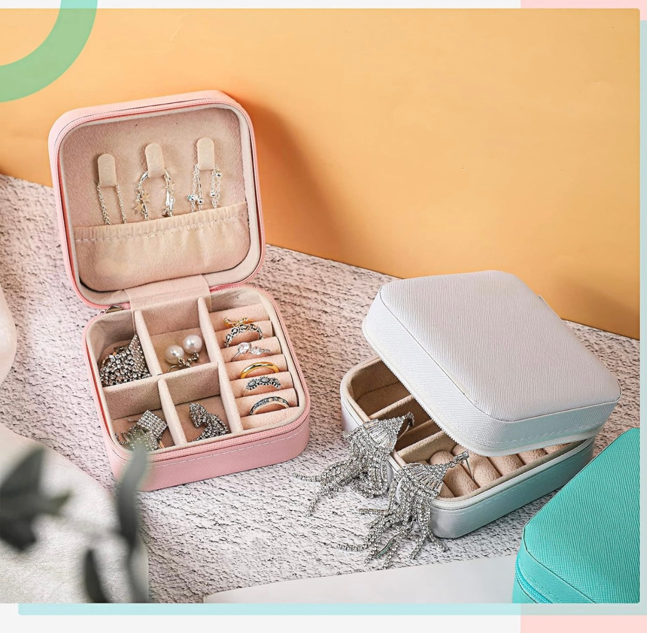 Mini Jewelry Box