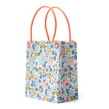 Liberty Flowers Party Favor Bags