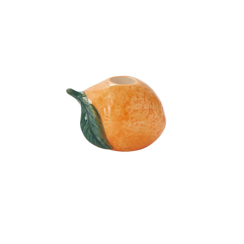 FRESH FRUIT CANDLEHOLDER