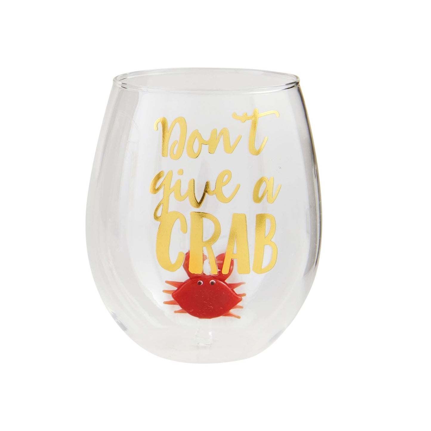 Crab Sea Icon Wine
Glass
