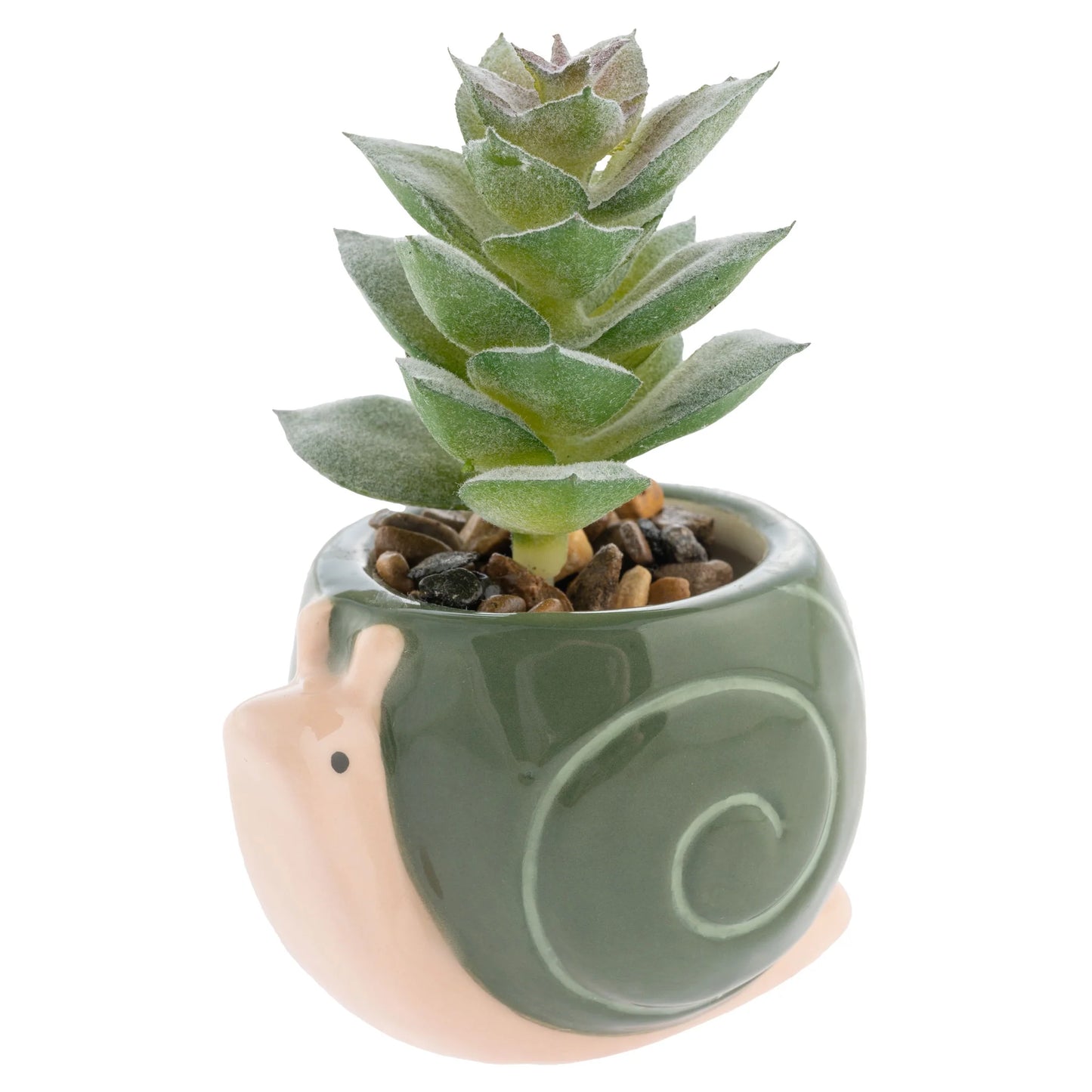 Shaped Succulent Pot