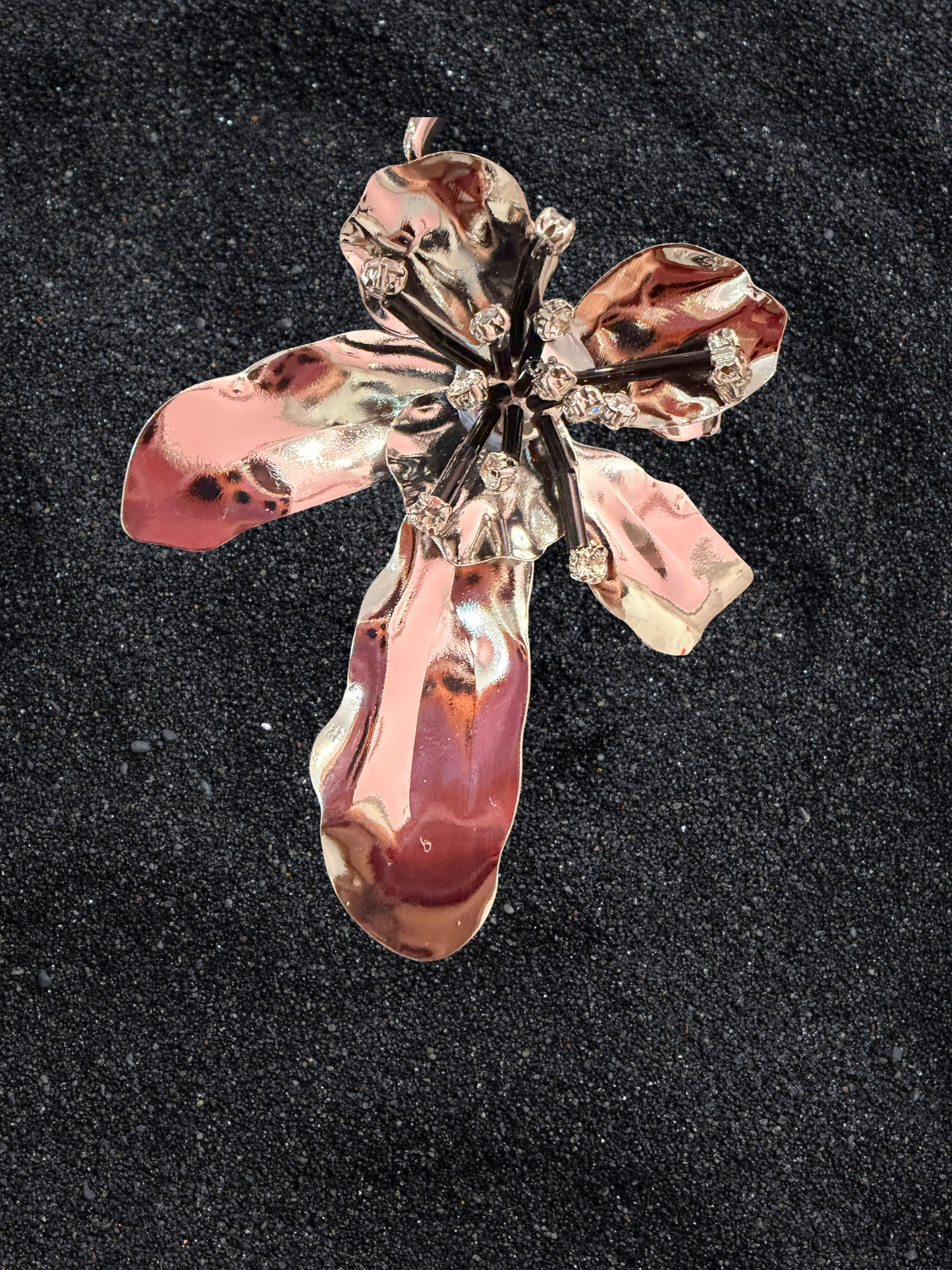 Broche Flor Melt