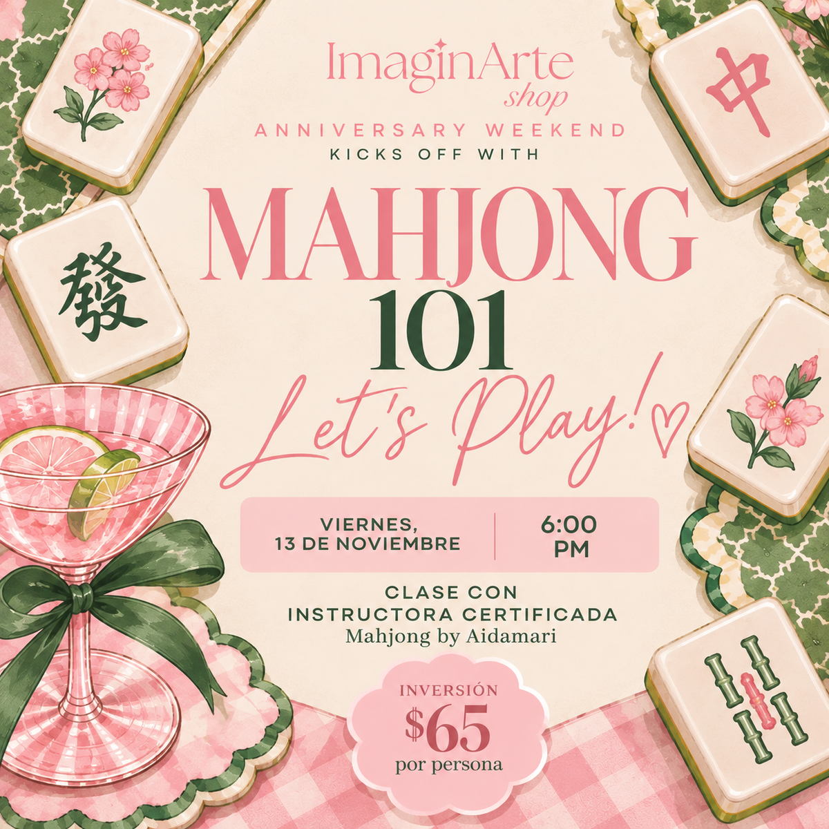 Mahjong 101