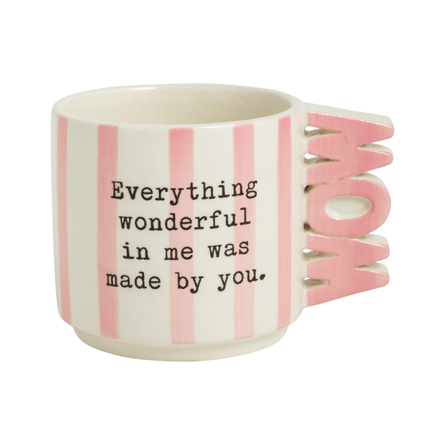 Mom Handle Mug