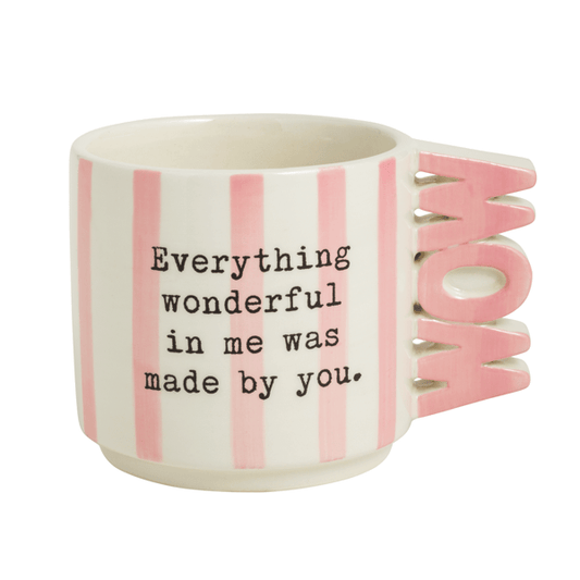 Mom Handle Mug