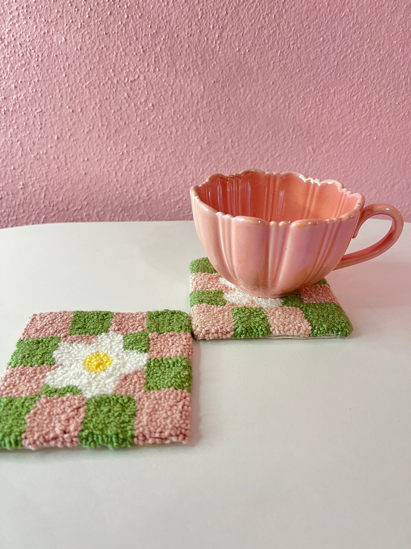 Mug Rug Coaster