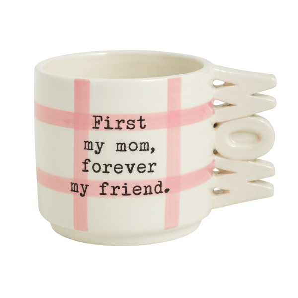Mom Handle Mug