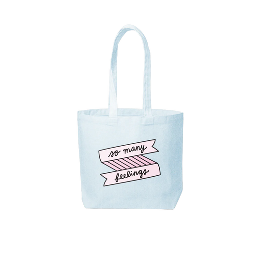 Daily Grind Tote Bag