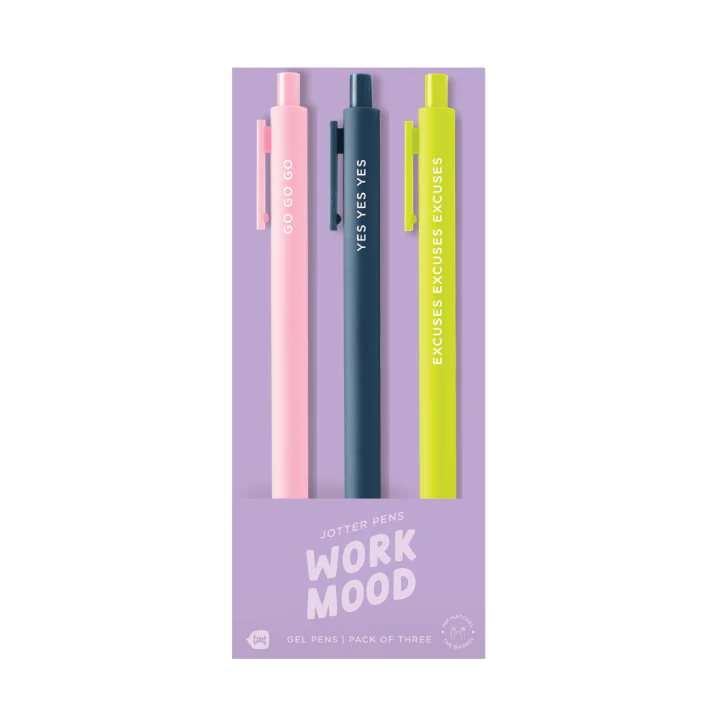 Jotter Pens 3 pack