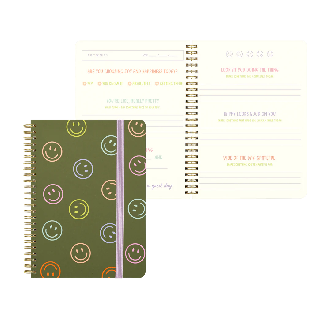 Mini Gratitude Journal