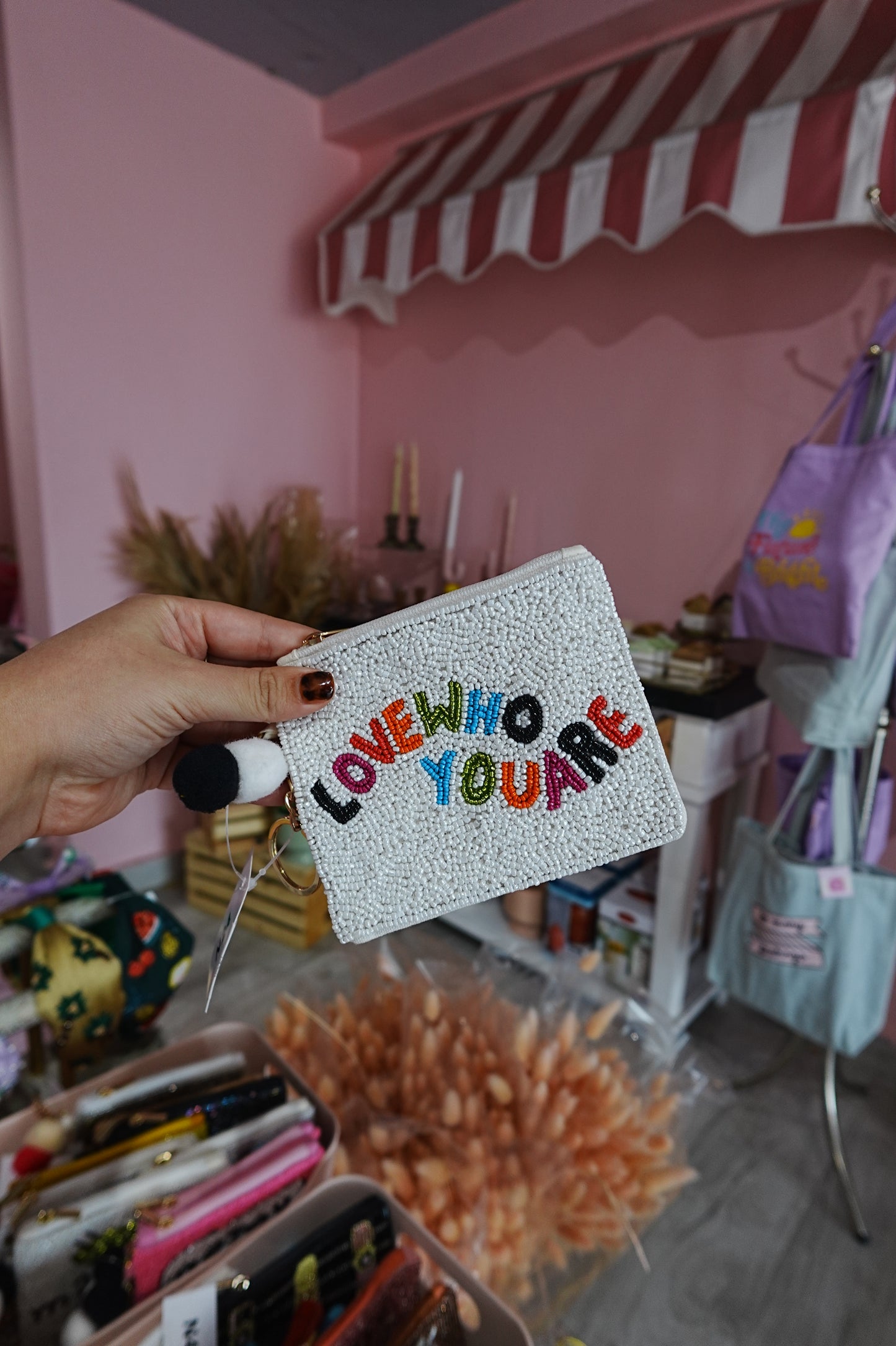 Beaded Coin Purses