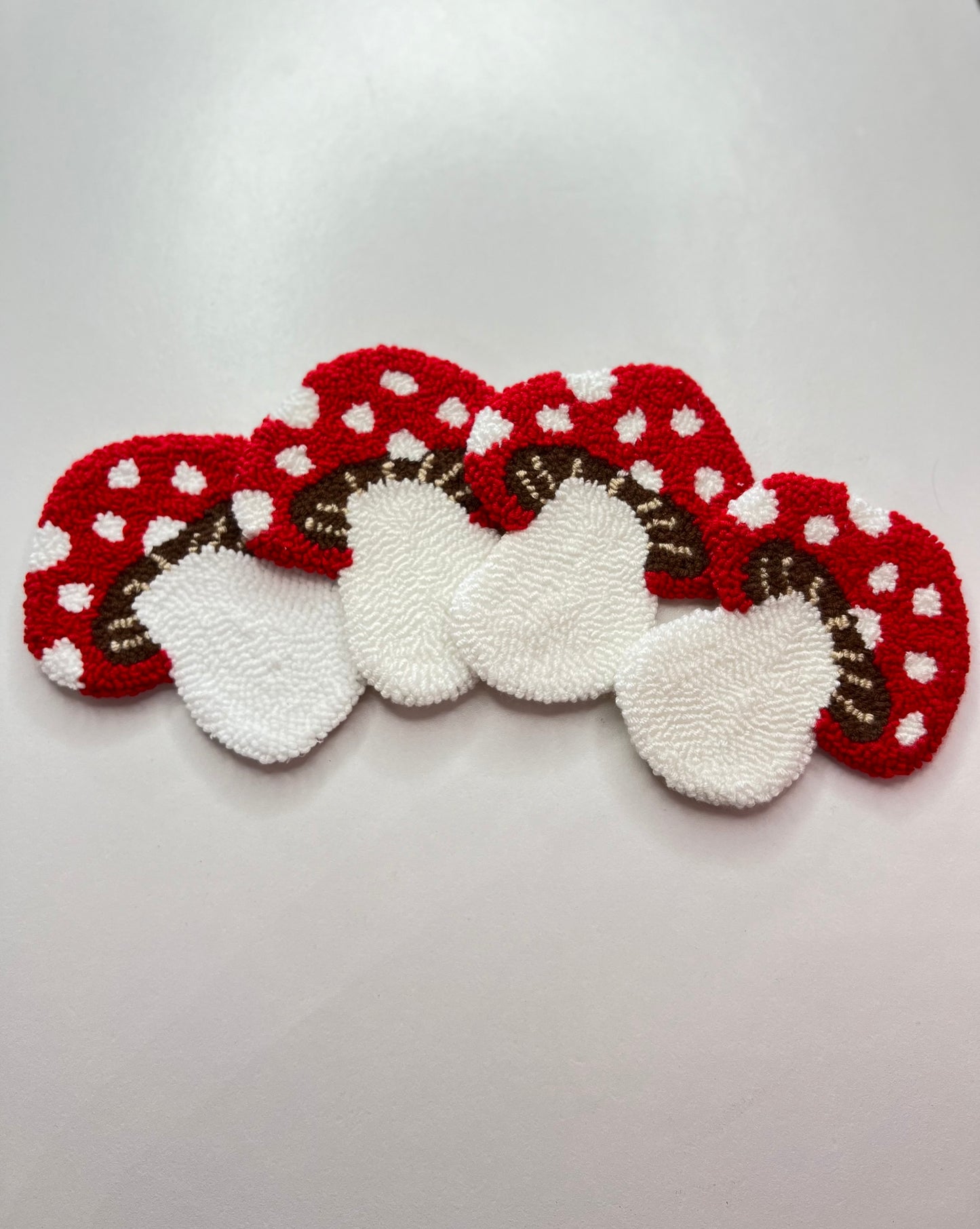Mug Rug Coaster