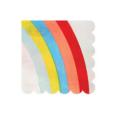 Rainbow Party Napking