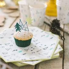 Lets Explore Party Plates
