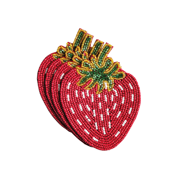 Fruit Coaster Set