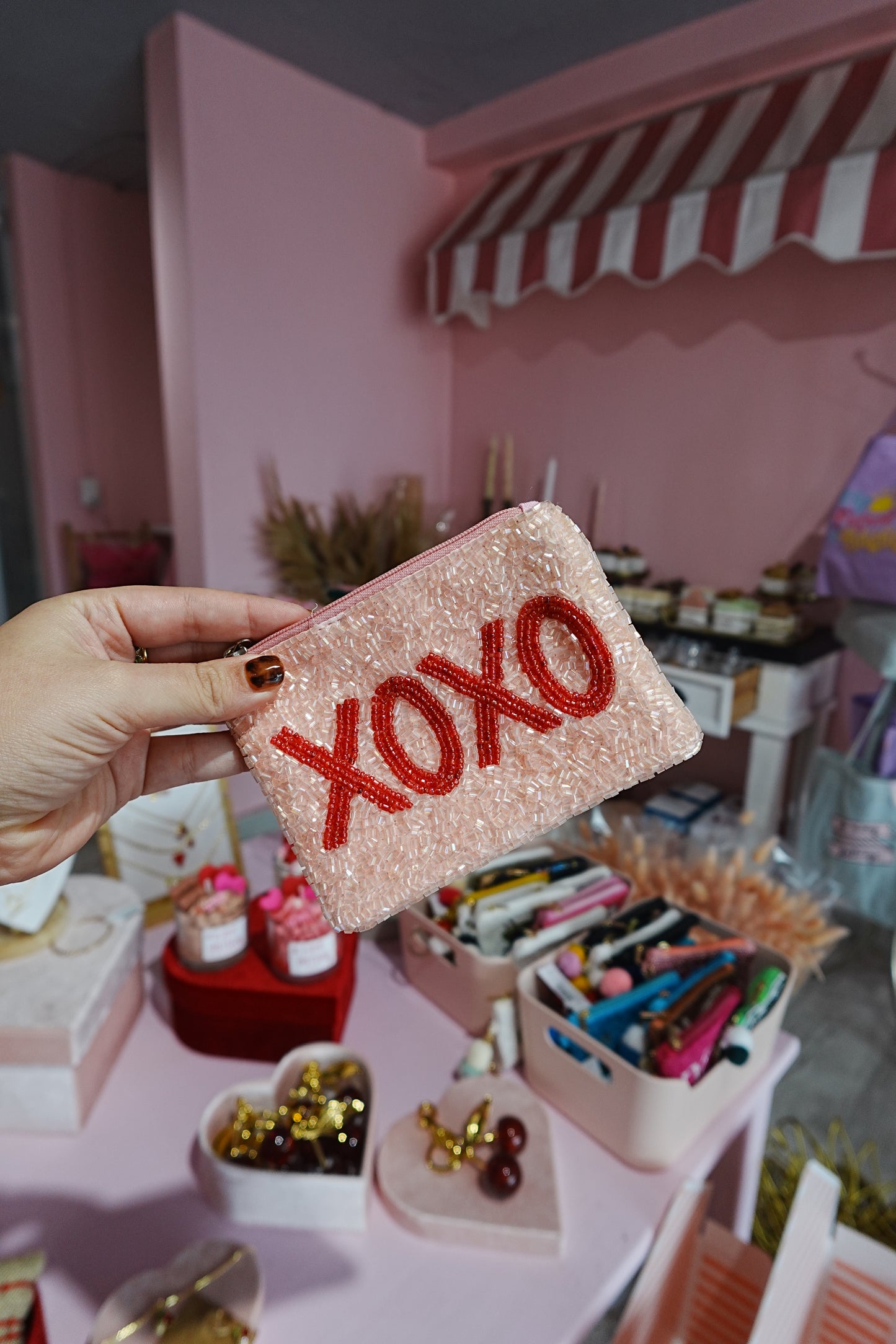 Beaded Coin Purses