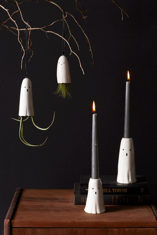 Phantom Candle Holders