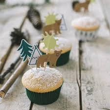 Let’s Explore Cupcake Toppers Kit