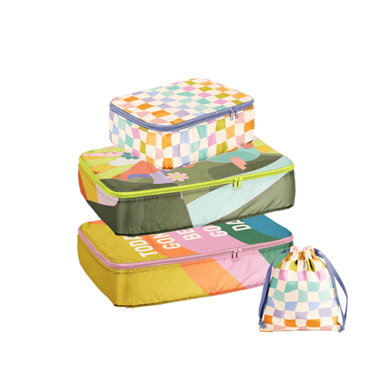 Packing Cube Set