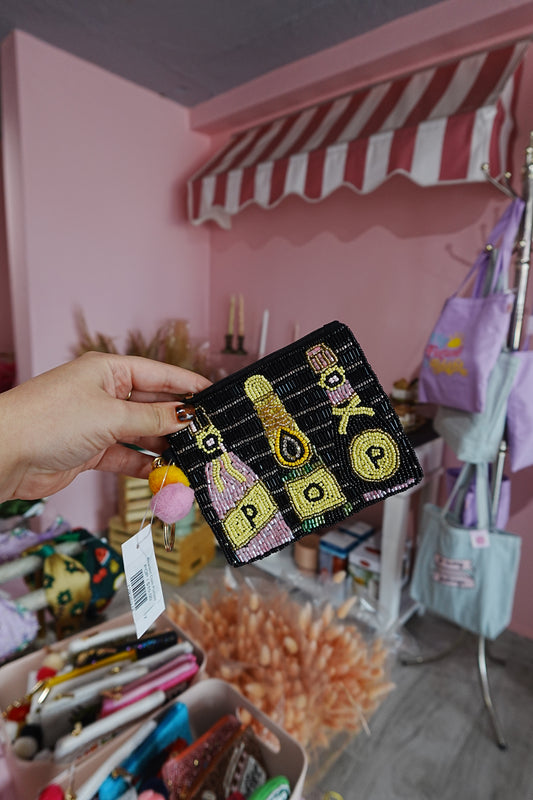 Beaded Coin Purses