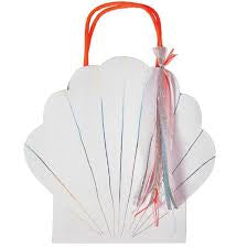 Let’s Be Mermaids Party Bags