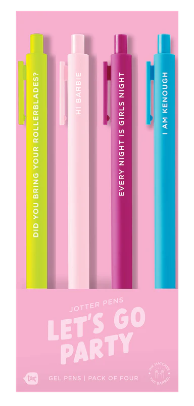 Jotter Pens 3 pack