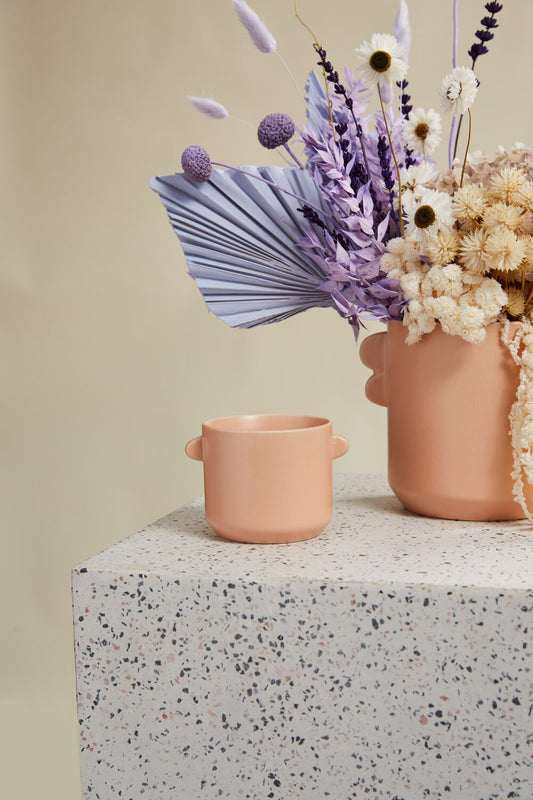 Jayme Pot Coral