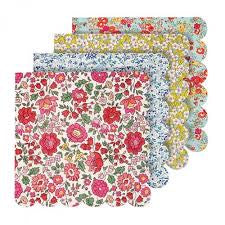 Liberty Flower Paper Napkings