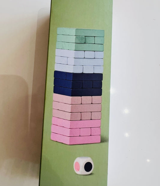 Mini Jenga Game