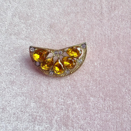 Broche Limón