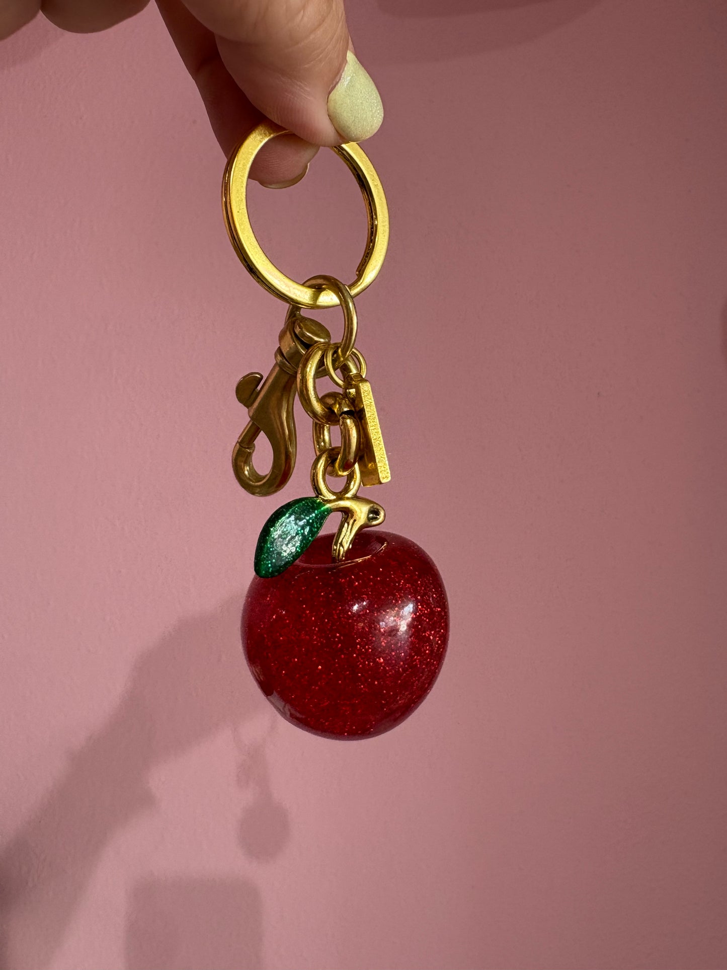Apple Charm