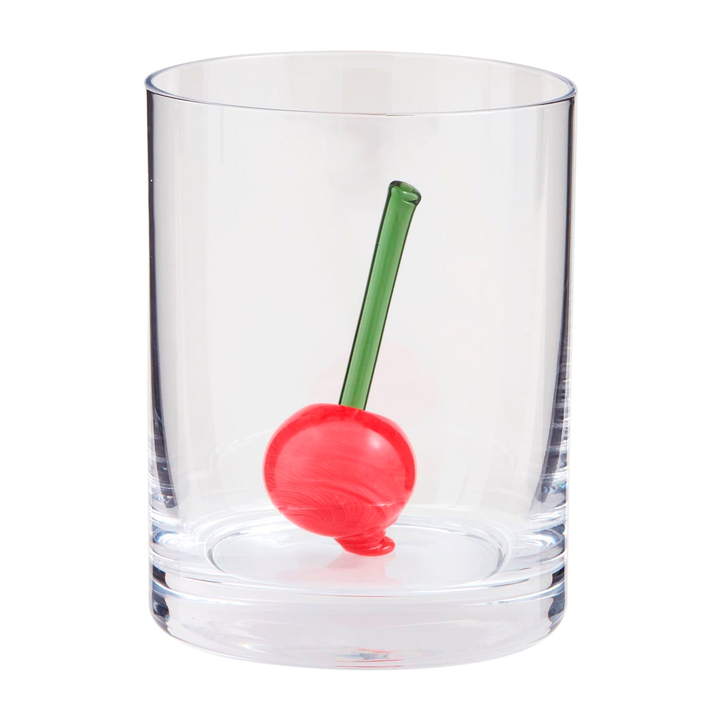 Old Fashioned Cherry
Glass